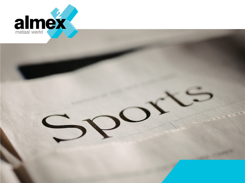 Sportief Almex - Crossduatlon - Almex metaalconstructies